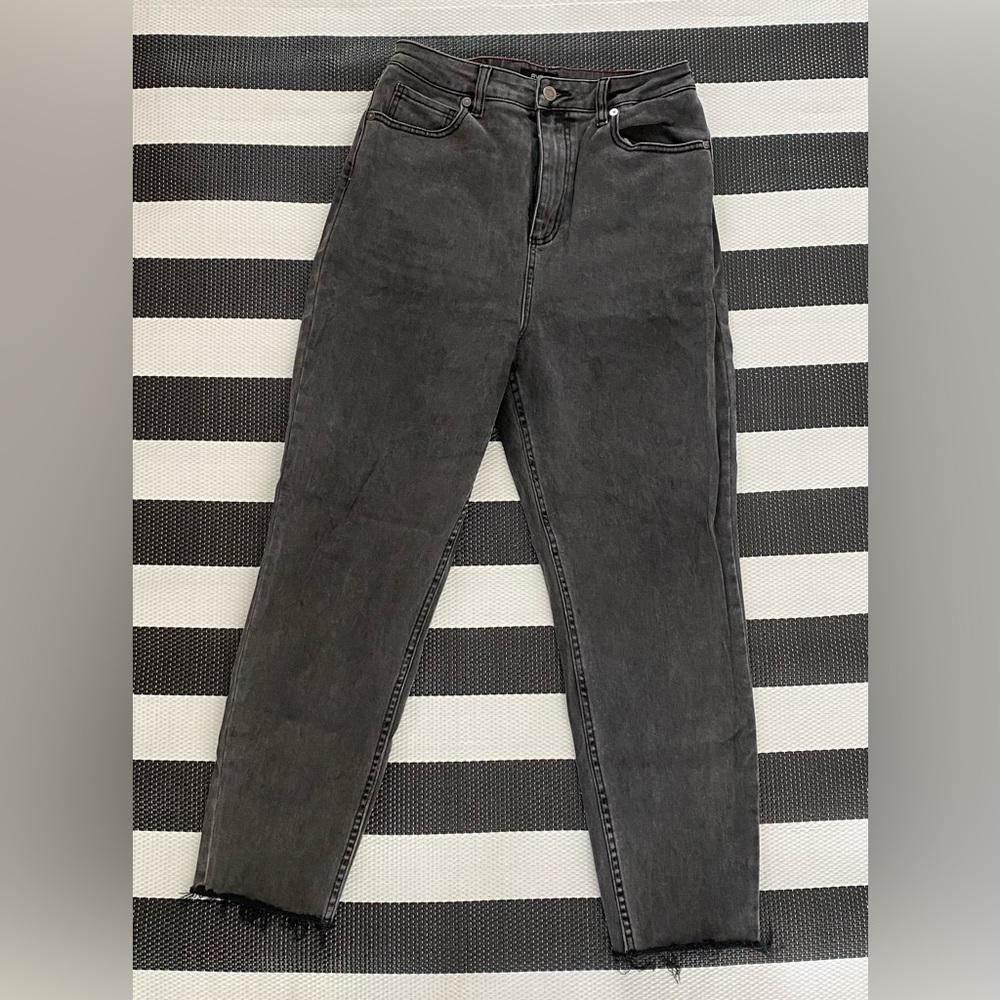 RVCA TAMMY HIGH RISE DENIM